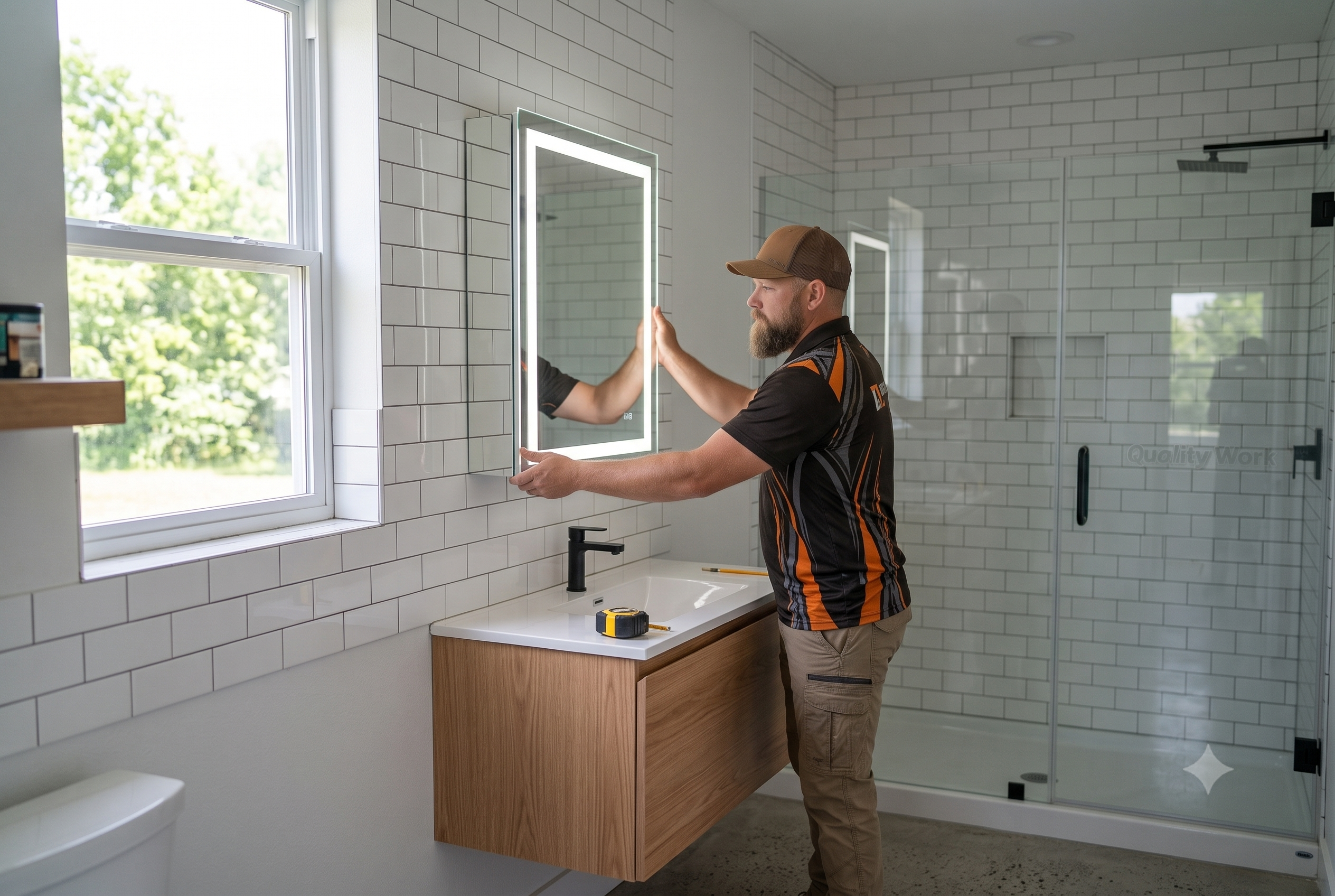 Bathroom Rejuvenation