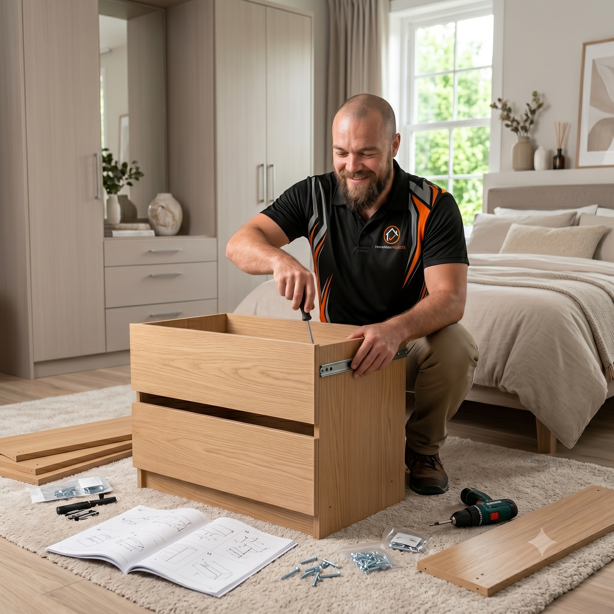 Flat-pack Assembly