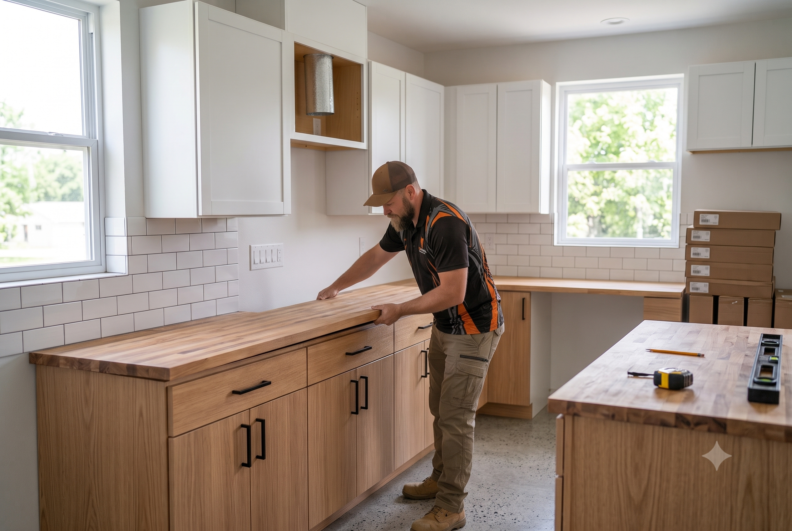 Kitchen Modernization